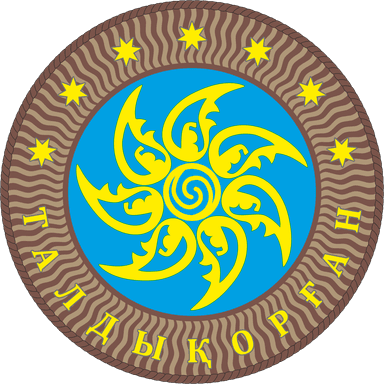 Талдыкорган_logo